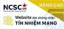 Website Đạt Chứng Nhận Tín Nhiệm Mạng