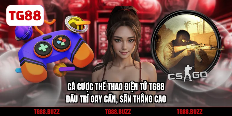Cá cược thể thao điện tử