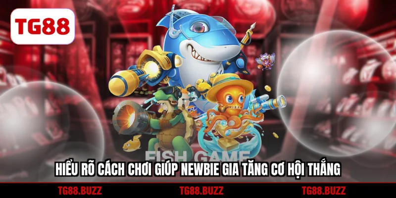 Hiểu rõ cách chơi giúp newbie gia tăng cơ hội thắng