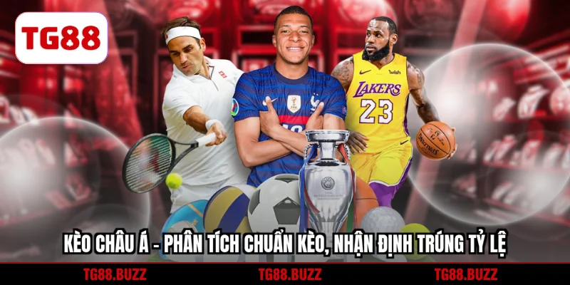 Kèo Châu Á